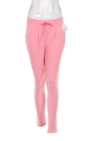 Дамски панталон Unbranded, Размер L, Цвят Розов, Цена 46,92 лв.