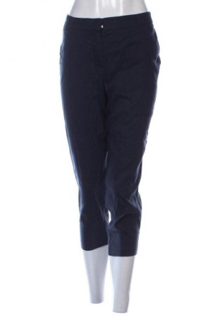 Damskie spodnie Marks & Spencer, Rozmiar XL, Kolor Niebieski, Cena 62,07 zł