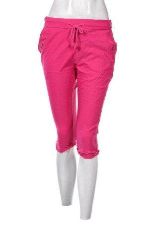 Damskie spodnie Unbranded, Rozmiar M, Kolor Różowy, Cena 68,97 zł
