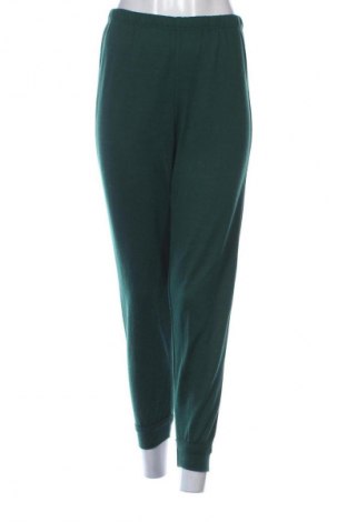 Damskie spodnie Unbranded, Rozmiar L, Kolor Zielony, Cena 67,41 zł