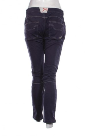 Дамски панталон Unbranded, Размер L, Цвят Лилав, Цена 29,33 лв.