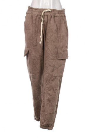 Damenhose Unbranded, Größe L, Farbe Braun, Preis 7,99 €