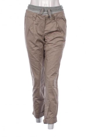 Damskie spodnie Tara, Rozmiar M, Kolor Beżowy, Cena 67,41 zł