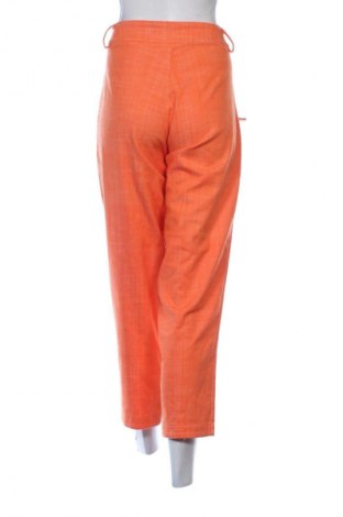 Дамски панталон Unbranded, Размер M, Цвят Оранжев, Цена 29,33 лв.