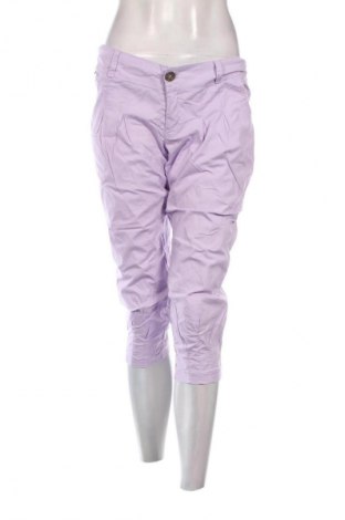 Dámské kalhoty  Unbranded, Velikost XL, Barva Fialová, Cena  367,00 Kč