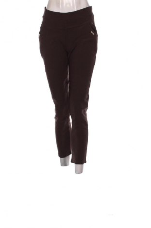 Pantaloni de femei Unbranded, Mărime M, Culoare Maro, Preț 65,99 Lei