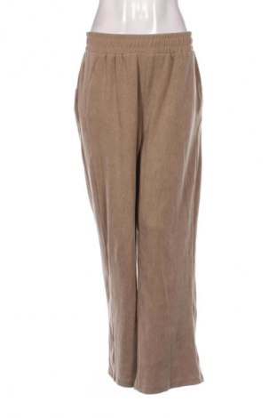 Дамски панталон Unbranded, Размер L, Цвят Кафяв, Цена 14,99 лв.