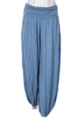 Dámské kalhoty  Unbranded, Velikost S, Barva Modrá, Cena  369,00 Kč