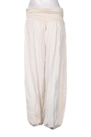 Dámské kalhoty  Unbranded, Velikost XL, Barva Béžová, Cena  584,00 Kč