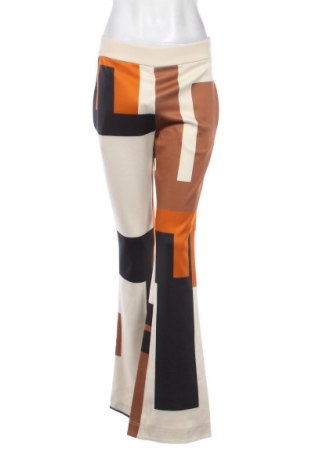 Дамски панталон Unbranded, Размер M, Цвят Многоцветен, Цена 54,15 лв.