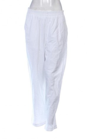 Damenhose Unbranded, Größe L, Farbe Weiß, Preis 14,83 €