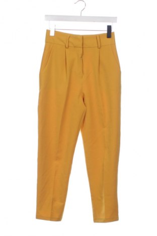 Damenhose Unbranded, Größe XS, Farbe Gelb, Preis 14,83 €