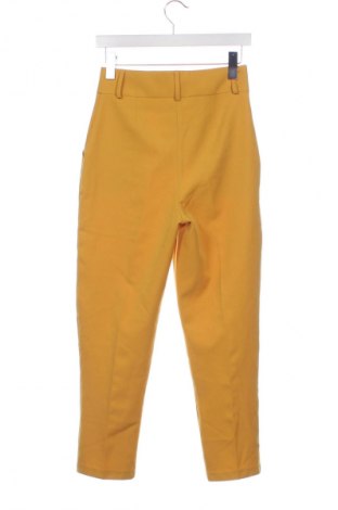 Damenhose Unbranded, Größe XS, Farbe Gelb, Preis 14,83 €
