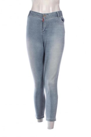 Pantaloni de femei Unbranded, Mărime XXL, Culoare Albastru, Preț 76,00 Lei