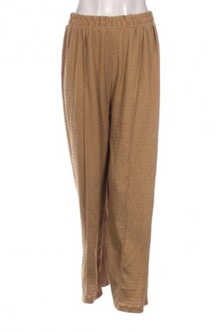 Damskie spodnie Unbranded, Rozmiar M, Kolor Brązowy, Cena 67,41 zł