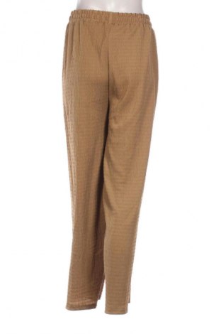 Damskie spodnie Unbranded, Rozmiar M, Kolor Brązowy, Cena 67,41 zł