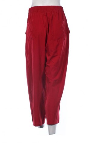 Дамски панталон Unbranded, Размер XXL, Цвят Червен, Цена 29,00 лв.