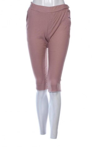 Damskie spodnie Unbranded, Rozmiar M, Kolor Popielaty róż, Cena 66,67 zł
