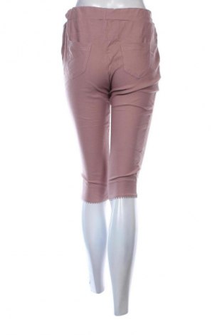 Damskie spodnie Unbranded, Rozmiar M, Kolor Popielaty róż, Cena 66,67 zł