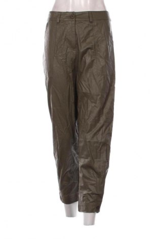 Дамски панталон Unbranded, Размер L, Цвят Зелен, Цена 29,90 лв.