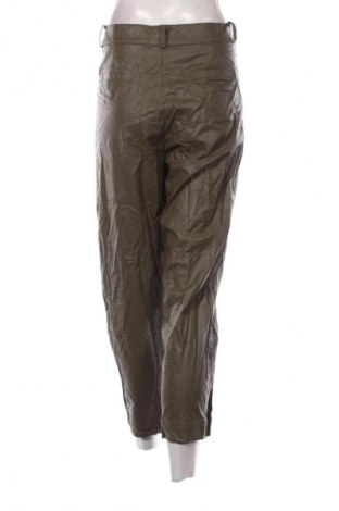 Дамски панталон Unbranded, Размер L, Цвят Зелен, Цена 29,90 лв.