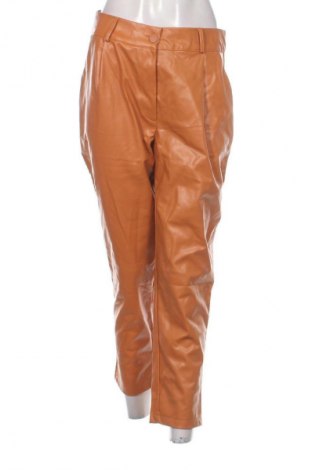 Γυναικείο παντελόνι Unbranded, Μέγεθος L, Χρώμα Πορτοκαλί, Τιμή 8,99 €
