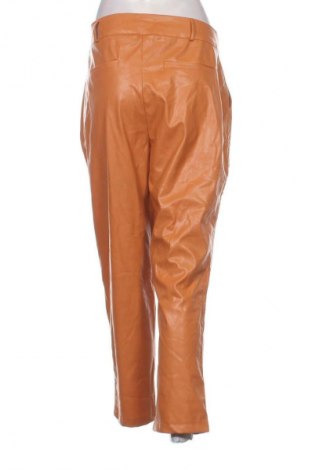 Γυναικείο παντελόνι Unbranded, Μέγεθος L, Χρώμα Πορτοκαλί, Τιμή 8,99 €