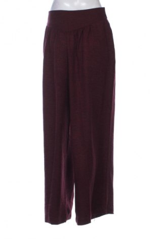 Дамски панталон Unbranded, Размер L, Цвят Червен, Цена 29,00 лв.