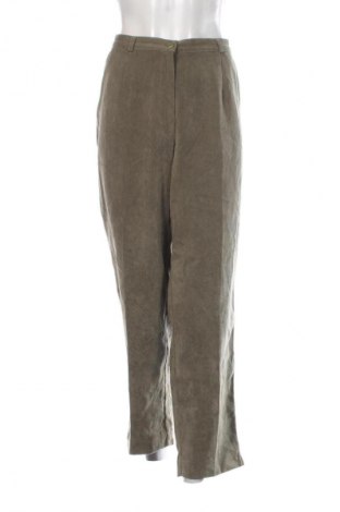 Дамски панталон Unbranded, Размер XXL, Цвят Зелен, Цена 16,99 лв.