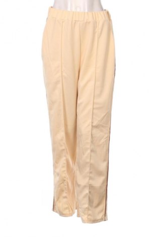 Dámské kalhoty  Unbranded, Velikost M, Barva Krémová, Cena  199,00 Kč