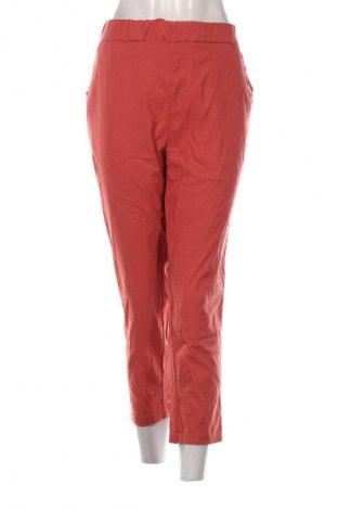 Damenhose Unbranded, Größe XXL, Farbe Orange, Preis 14,83 €
