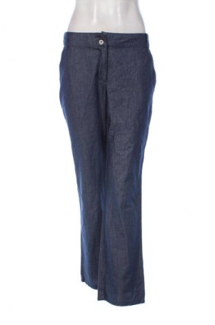 Dámské kalhoty  Damart, Velikost XL, Barva Modrá, Cena  369,00 Kč