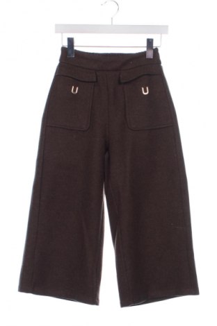 Pantaloni de femei Unbranded, Mărime XS, Culoare Maro, Preț 76,32 Lei