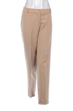 Damenhose Unbranded, Größe XL, Farbe Beige, Preis 24,00 €