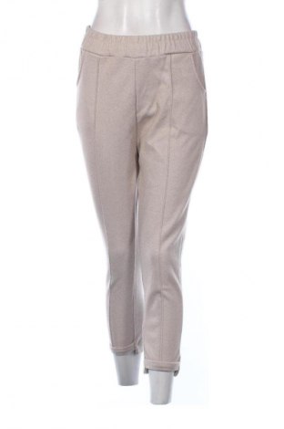 Dámské kalhoty  Unbranded, Velikost S, Barva Krémová, Cena  385,00 Kč