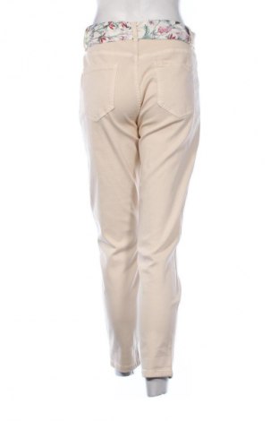 Γυναικείο παντελόνι Unbranded, Μέγεθος M, Χρώμα Εκρού, Τιμή 14,83 €
