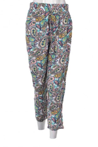 Дамски панталон Unbranded, Размер L, Цвят Многоцветен, Цена 28,88 лв.