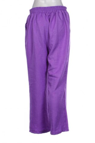 Damenhose Unbranded, Größe XL, Farbe Lila, Preis 14,83 €