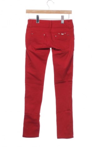 Дамски панталон Unbranded, Размер XS, Цвят Червен, Цена 29,00 лв.