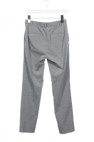 Дамски панталон Uniqlo, Размер XS, Цвят Сив, Цена 17,99 лв.