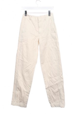 Damenhose Uniqlo, Größe XS, Farbe Ecru, Preis € 13,99