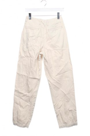 Damenhose Uniqlo, Größe XS, Farbe Ecru, Preis € 13,99