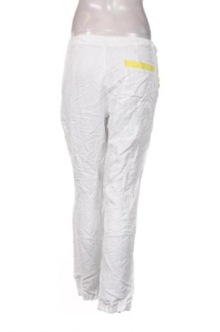 Női nadrág United Colors Of Benetton, Méret XL, Szín Fehér, Ár 7 609 Ft