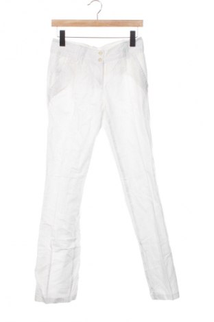 Damenhose United Colors Of Benetton, Größe M, Farbe Weiß, Preis 16,99 €