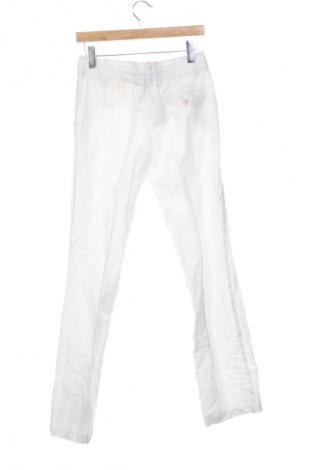 Damenhose United Colors Of Benetton, Größe M, Farbe Weiß, Preis 16,99 €