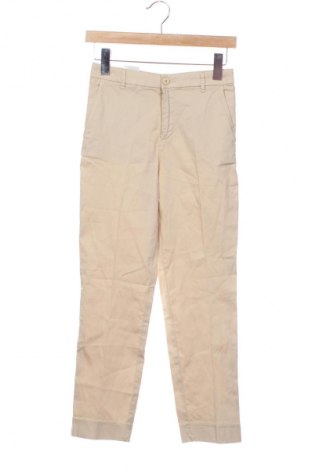 Dámské kalhoty  United Colors Of Benetton, Velikost XS, Barva Béžová, Cena  399,00 Kč