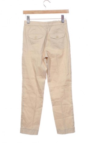 Dámské kalhoty  United Colors Of Benetton, Velikost XS, Barva Béžová, Cena  399,00 Kč