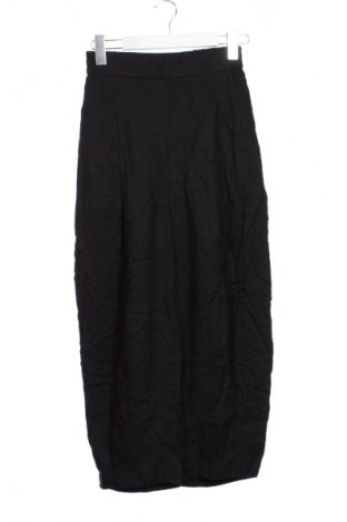 Γυναικείο παντελόνι United Colors Of Benetton, Μέγεθος XXS, Χρώμα Μαύρο, Τιμή 18,99 €