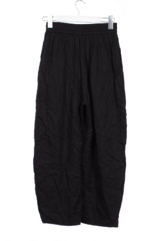 Γυναικείο παντελόνι United Colors Of Benetton, Μέγεθος XXS, Χρώμα Μαύρο, Τιμή 18,99 €