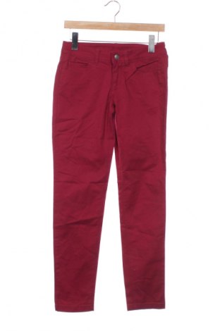 Pantaloni de femei United Colors Of Benetton, Mărime XS, Culoare Roz, Preț 82,99 Lei